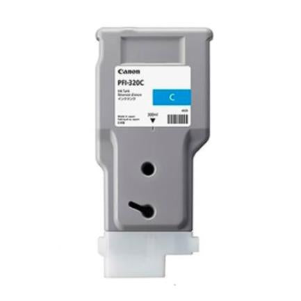 CANON - Tinta Canon PFI-320C 300ml Color Cian