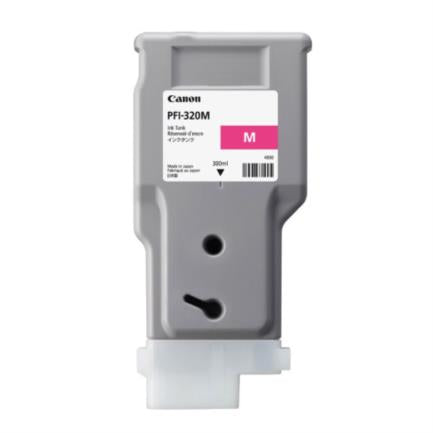 CANON - Tinta Canon PFI-320M 300ml Color Magenta