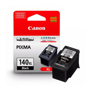 CANON - TINTA CANON PG-140 XL NEGRO ALTO RENDIMIENTO