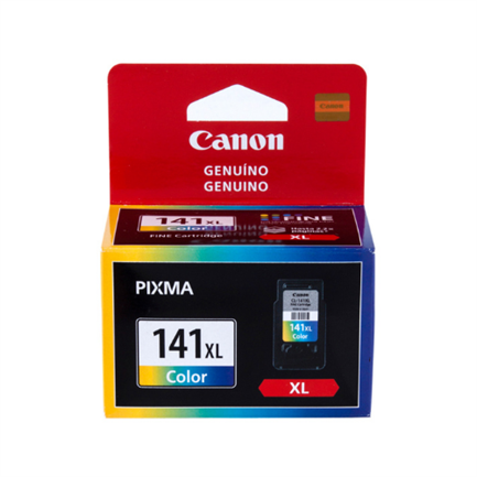CANON - TINTA CANON CL-141 XL COLOR ALTO RENDIMIENTO