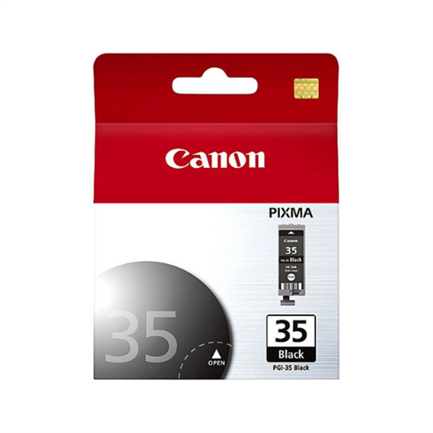 CANON - TINTA CANON NEGRO PGI-35 (190 Pag)
