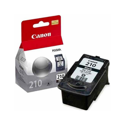 CANON - TINTA CANON NEGRO PG-210XL BK (400 Pag)