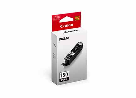 CANON - TINTA CANON PGI-150 PGBK