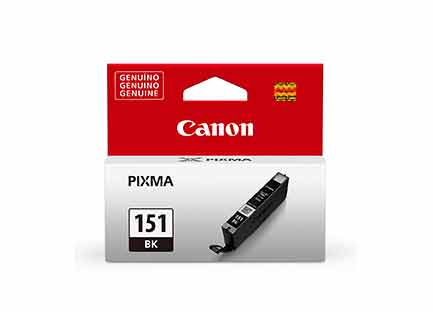 CANON - TINTA CANON CLI-151 BK