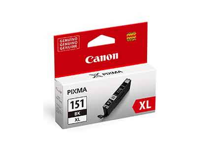 CANON - TINTA CANON CLI-151XL BK