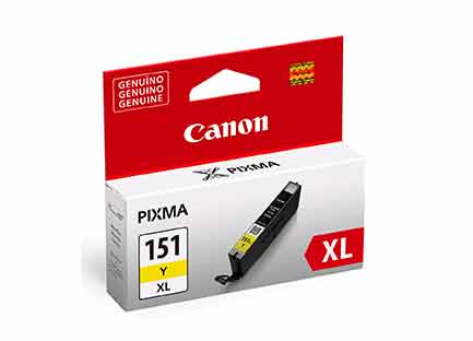 CANON - TINTA CANON CLI-151XL Y