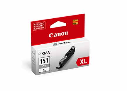CANON - TINTA CANON CLI-151XL GY