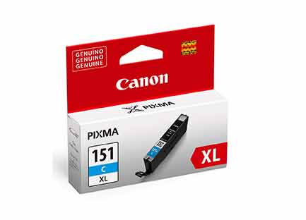 CANON - TINTA CANON CLI-151XL C