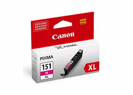 CANON - TINTA CANON CLI-151XL M