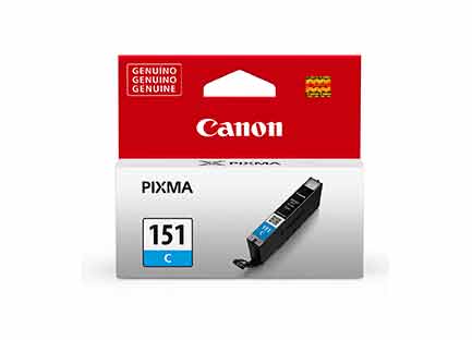 CANON - TINTA CANON CLI-151 C