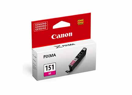 CANON - TINTA CANON CLI-151 M