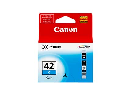 CANON - TINTA CANON CLI-42 CYAN