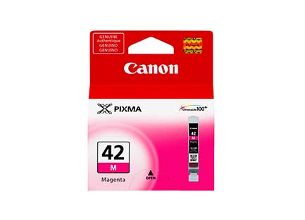 CANON - TINTA CANON CLI-42 MAGENTA