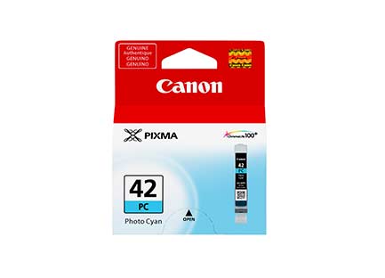 CANON - TINTA CANON CLI-42 PHOTO CYAN