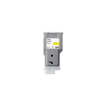 CANON - TANQUE TINTA CANON AMARILLO PFI-207Y 300ML