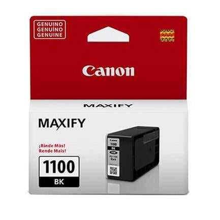 CANON - TANQUE TINTA CANON PGI 1100 BLACK MB2010