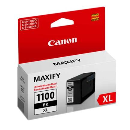 CANON - TANQUE TINTA CANON ALTA CAPACIDAD NEGRO PGI 1100XL