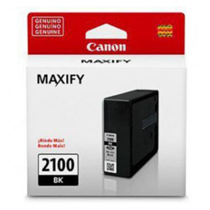 CANON - TINTA CANON NEGRO PGI-2100 BK