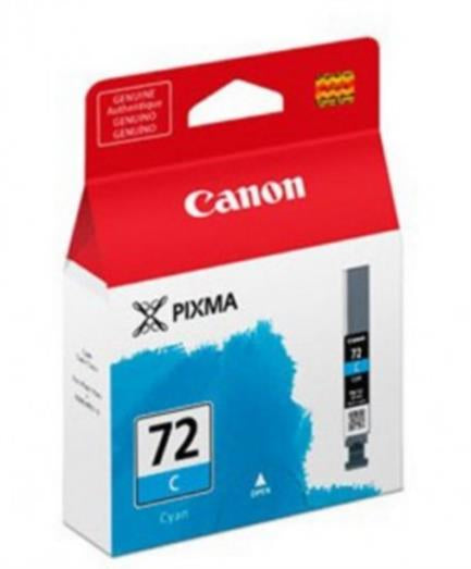 CANON - TINTA CANON CIAN  PGI-72 C