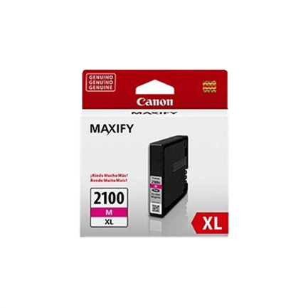 CANON - TINTA CANON MAGENTA ALTA CAPACIDAD PGI-2100 XLM