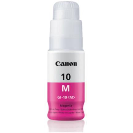 CANON - Tinta Canon GI-10 Magenta Pixma Tinta Continua