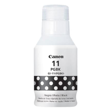 CANON - Tinta Canon Pixma GI-11 Color Negro