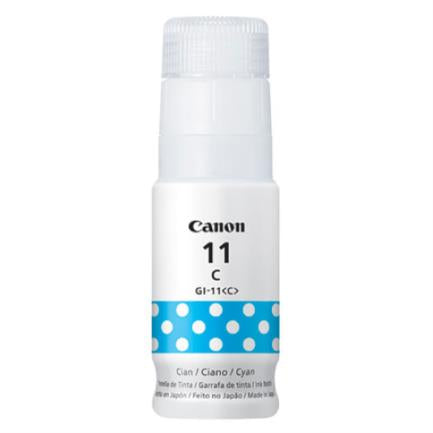 CANON - Tinta Canon Pixma GI-11 Color Cian