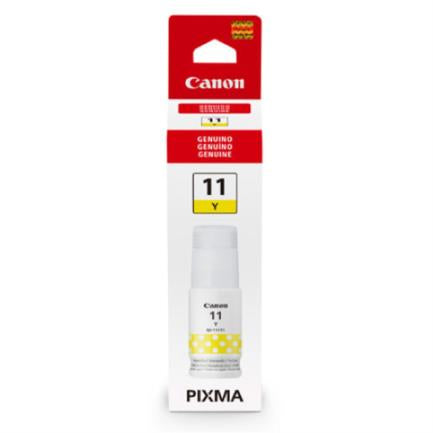 CANON - Tinta Canon Pixma GI-11 Color Amarillo