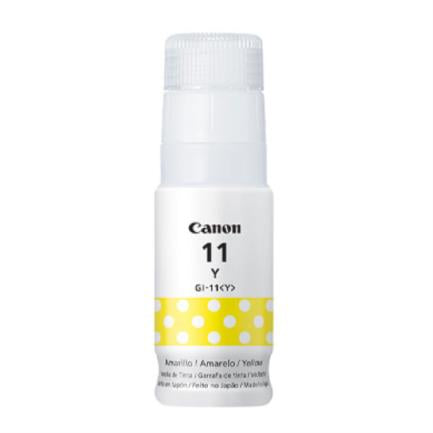 CANON - Tinta Canon Pixma GI-11 Color Amarillo