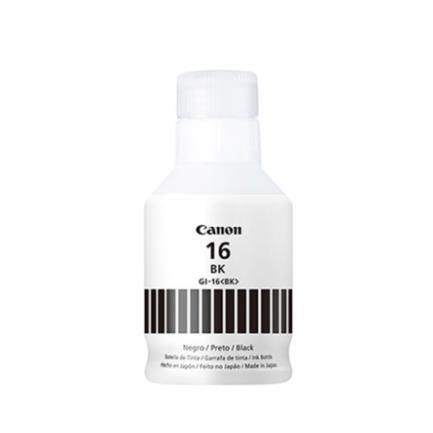 CANON - Tinta Canon GI-16BK GX Color Negro