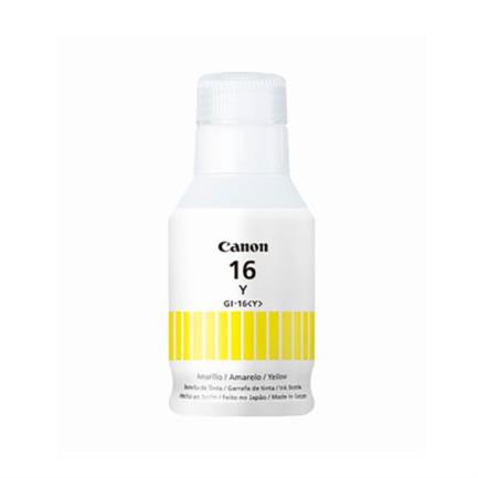 CANON - Tinta Canon GI-16Y GX Color Amarillo