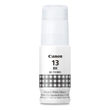 CANON - Tinta Canon GI-13 Pixma G510/G610 Color Negro