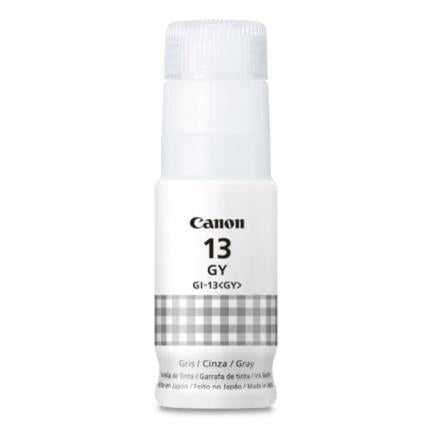 CANON - Tinta Canon GI-13 Pixma G510/G610 Color Gris