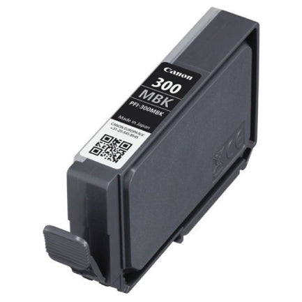 CANON - TINTA CANON PFI-300 MATE NEGRO MBK PARA IMPRESORA PRO-300
