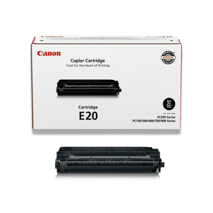 CANON - Toner Canon Negro E-20 para Serie PC 2mil paginas