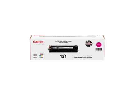 CANON - Toner Canon 131 Magenta