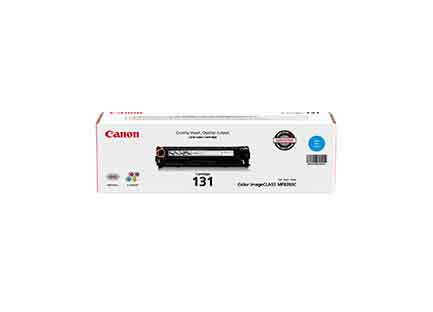 CANON - Toner Canon 131 Cyan
