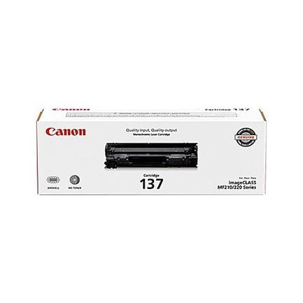CANON - Toner Canon 137