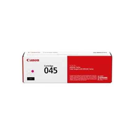 CANON - Toner Canon 045 Magenta para ImageClass Series MF630C/LBP610C (1300 Pag)