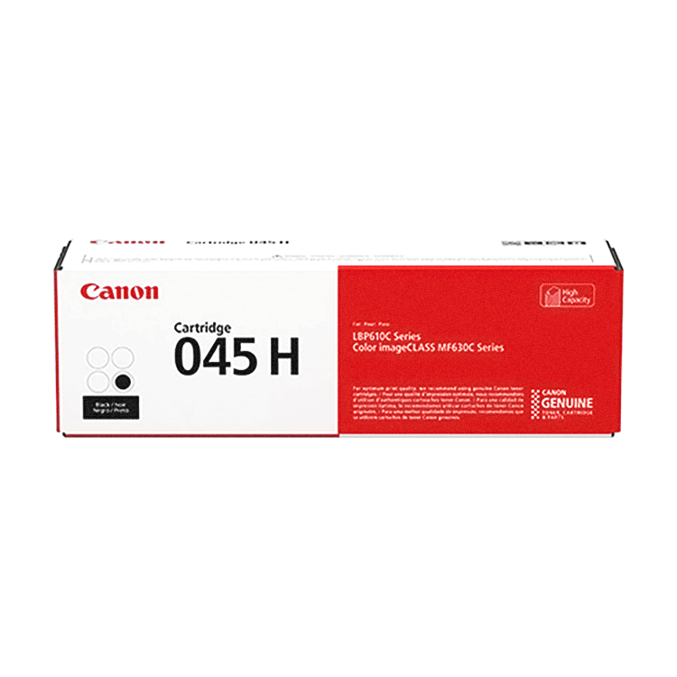 CANON - Toner Canon 045 Negro Alta Capacidad