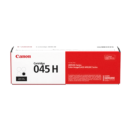 CANON - Toner Canon 045 Negro Alta Capacidad