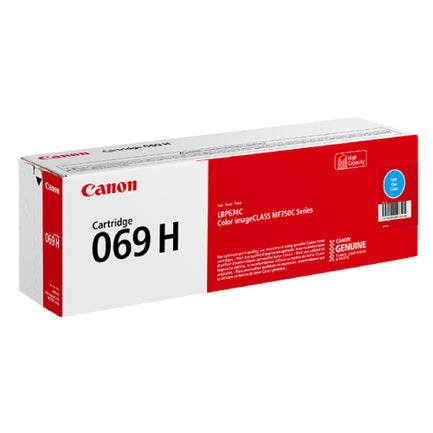 CANON - Toner Canon 069 H C