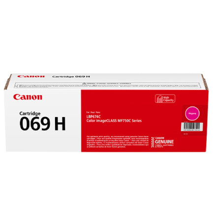 CANON - Toner Canon 069 H M