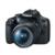CANON - Camara Canon EOS Rebel T7 Con Lente EF-S 18-55mm f/3.5-5.6