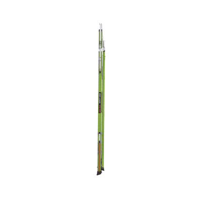 LITTLE GIANT LADDER SYSTEMS - Escalera Fija de 8' (2.4m) de Fibra de Vidrio con Jaula y Peldaños de Aluminio. (SKU:19708-146).
