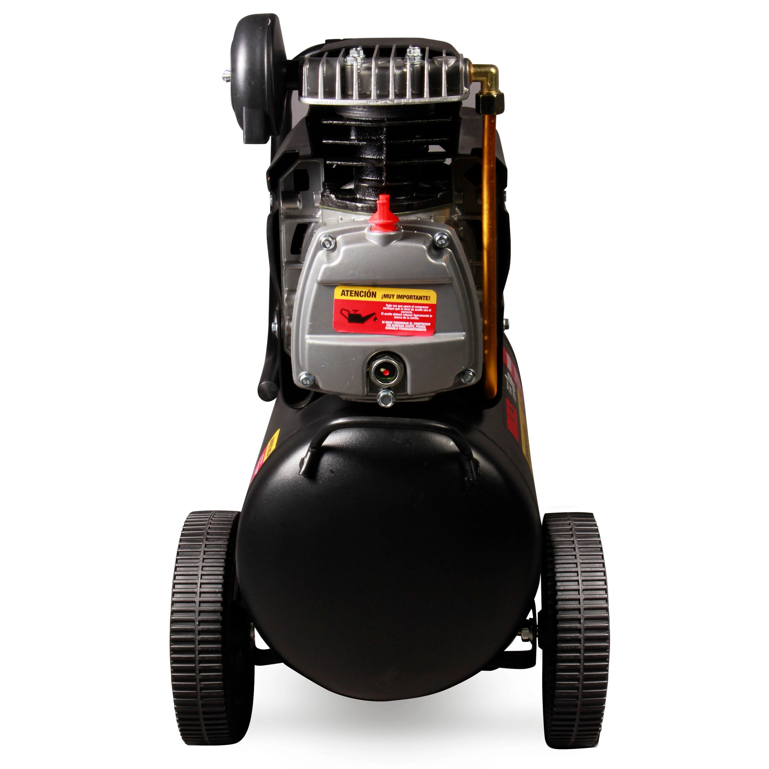 Compresor de aire 3 HP (25 lts)