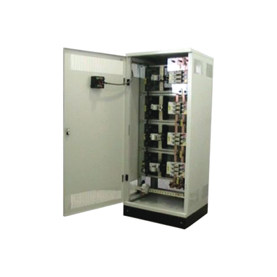 TOTAL GROUND -  Banco Capacitor Automático c/Interruptor 480 VCA de 40 KVAR