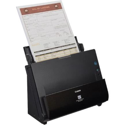 CANON - Escaner Canon ImageFormula DR-C225II Resolución 600 ppp