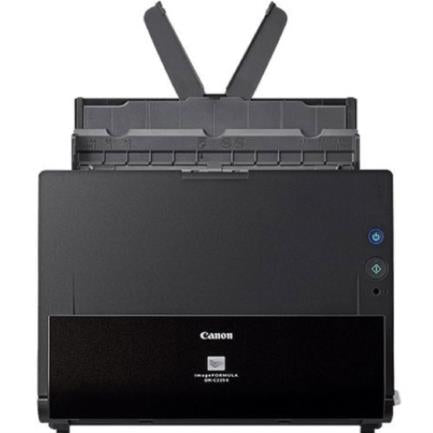 CANON - Escaner Canon ImageFormula DR-C225II Resolución 600 ppp