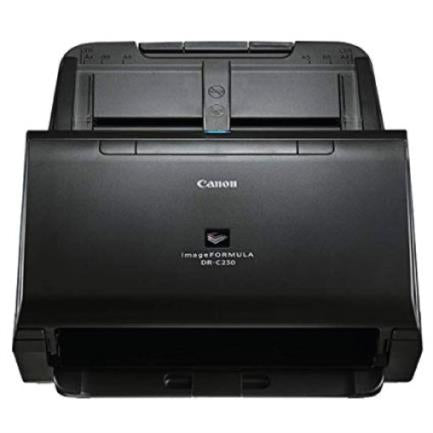 CANON - Escáner Canon ImageFormula DR-C230 de 30ppm con Cap 60 Hojas